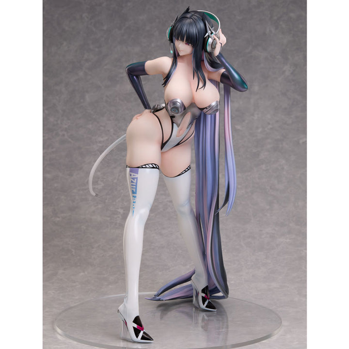 B-style Azur Lane Strasbourg Faerie of the Race Circuit