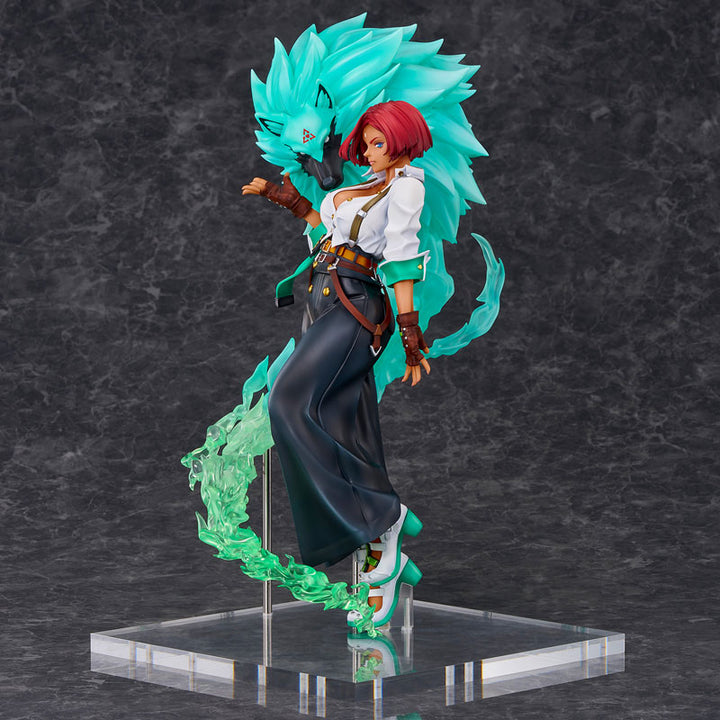 "GUILTY GEAR -STRIVE-" Giovanna