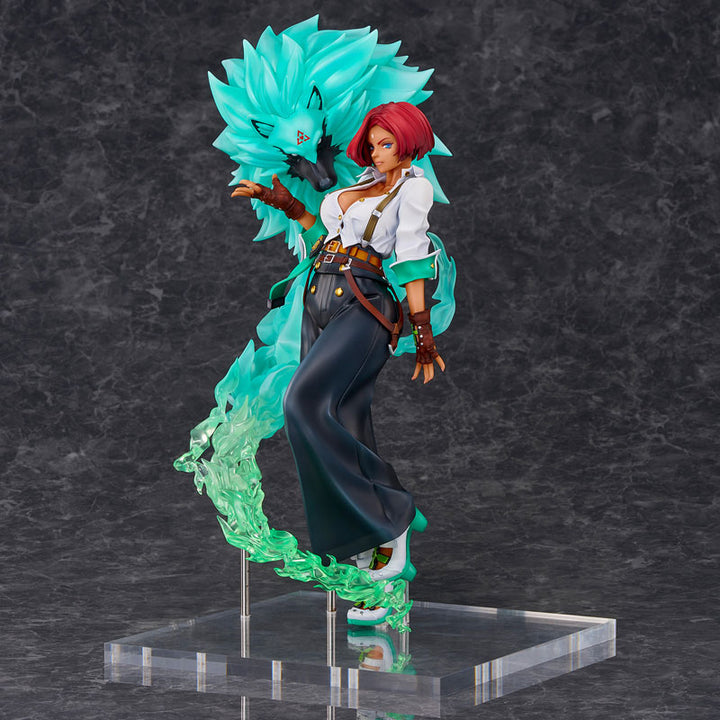 "GUILTY GEAR -STRIVE-" Giovanna