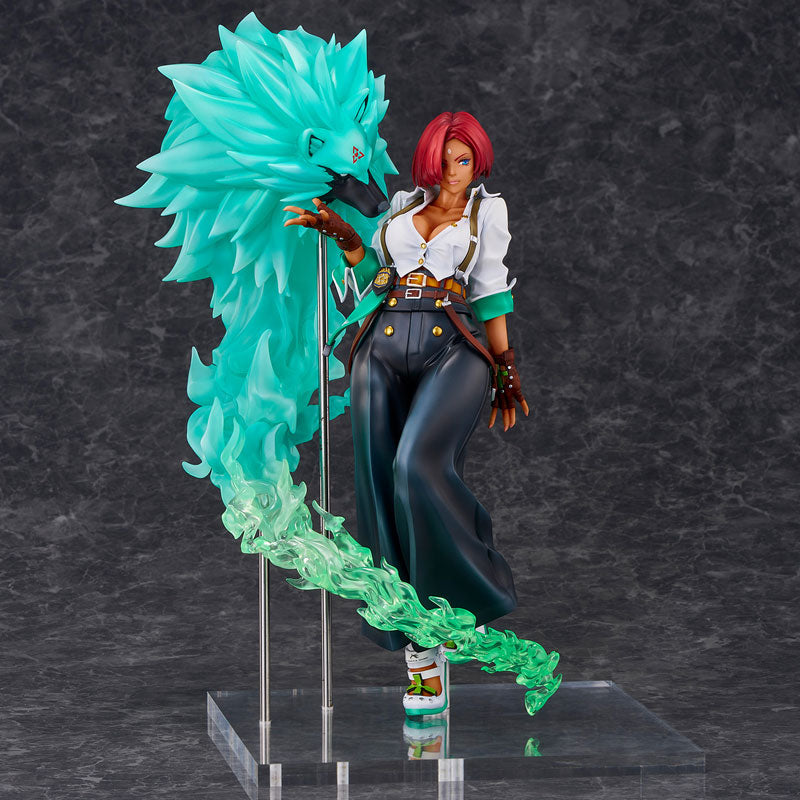 "GUILTY GEAR -STRIVE-" Giovanna