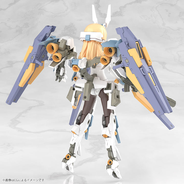 Frame Arms Girl Grande Scale Baselard Plastic Model