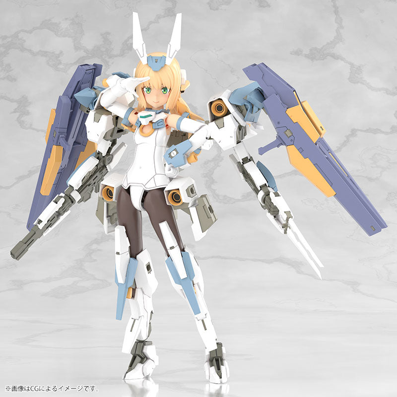 Frame Arms Girl Grande Scale Baselard Plastic Model