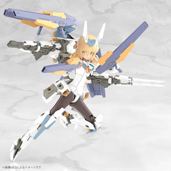 Frame Arms Girl Grande Scale Baselard Plastic Model