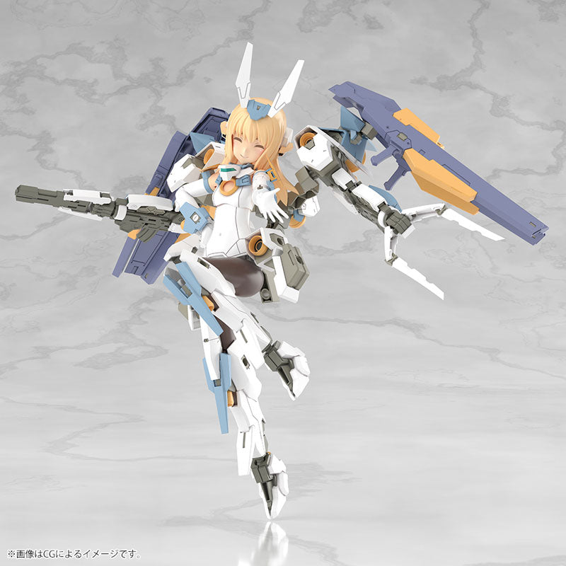 Frame Arms Girl Grande Scale Baselard Plastic Model