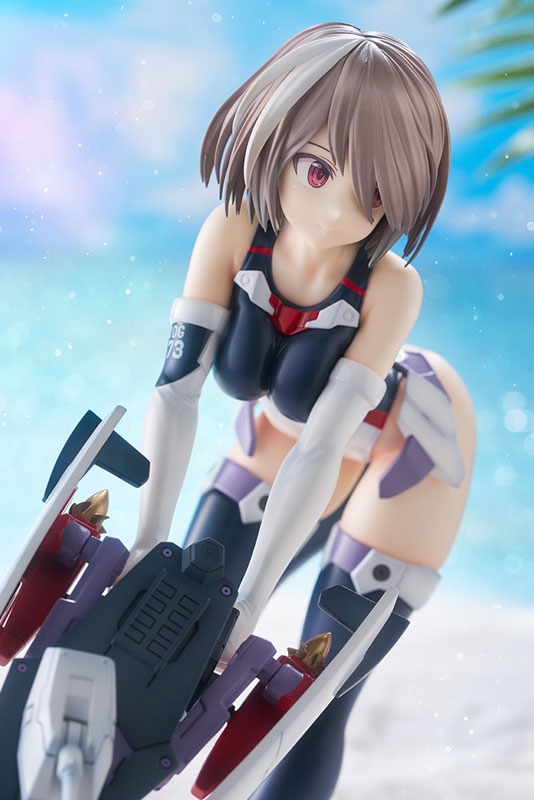Frame Arms Girl Kongo Swimsuit Ver.