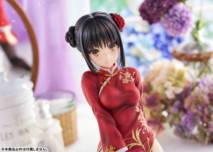 Cafe Stella and the Reaper's Butterfly "Natsume Shiki" Chinese Clothes Ver. 1/3.5
