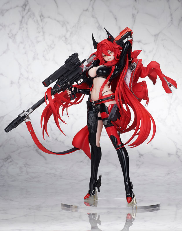Goddess of Victory: Nikke Red Hood