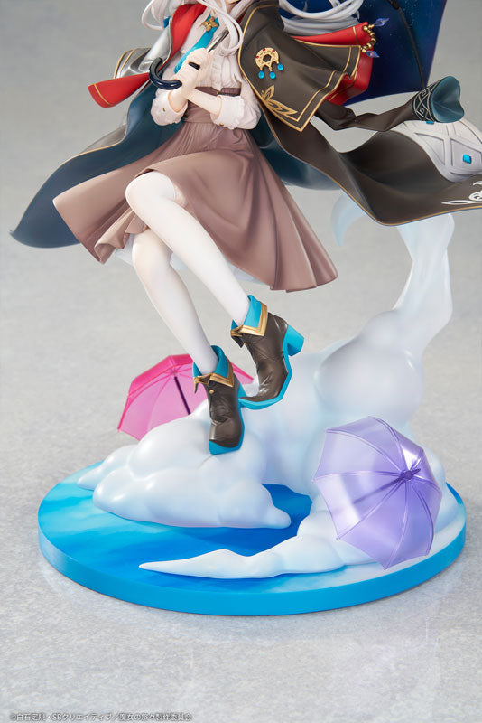 Wandering Witch: The Journey of Elaina Elaina -Sky After Rain- 1/7