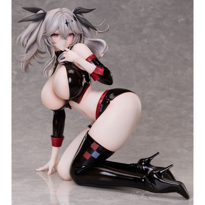 B-style Azur Lane Joffre Blessings' First Flight