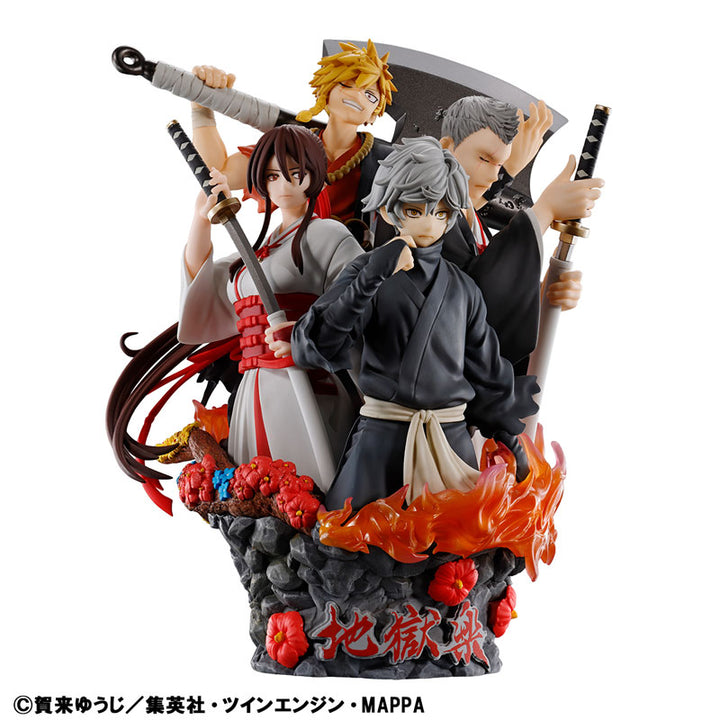 Puchirama DX Hell's Paradise: Jigokuraku