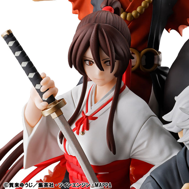 Puchirama DX Hell's Paradise: Jigokuraku