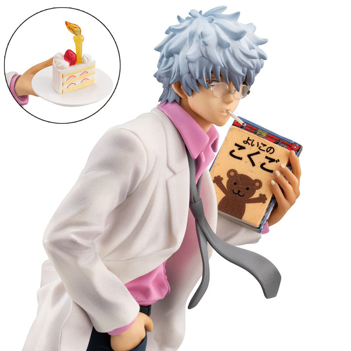 G.E.M. Series TV Anime "3-nen Z-gumi Ginpachi-sensei" Ginpachi Sakata Reiwa ver.