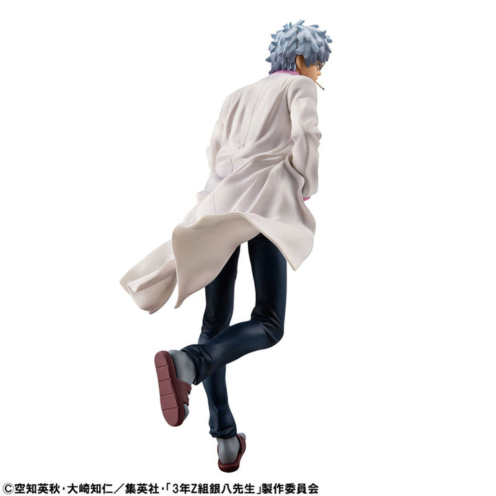 G.E.M. Series TV Anime "3-nen Z-gumi Ginpachi-sensei" Ginpachi Sakata Reiwa ver.