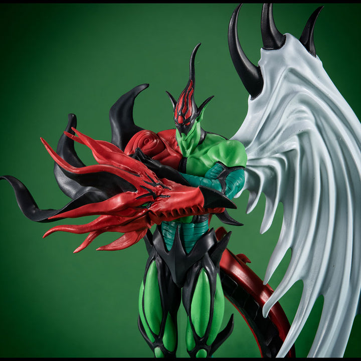 MONSTERS CHRONICLE Yu-Gi-Oh! Duel Monsters GX E-HERO Flame Wingman