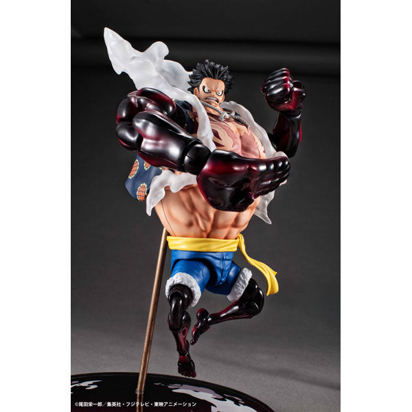 Variable Action Heroes ONE PIECE Monkey D. Luffy Gear 4 Boundman Action Figure