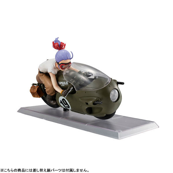 Desktop Real McCoy Dragon Ball Z 03 Bulma -Exclusive Reproduction Version-