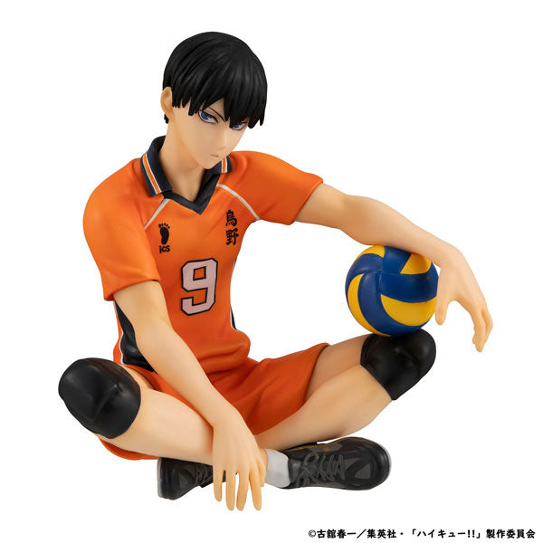 G.E.M. Series Haikyuu!! Palm Size Tobio Kageyama Second Uniform ver.