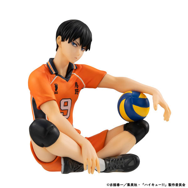 G.E.M. Series Haikyuu!! Palm Size Tobio Kageyama Second Uniform ver.
