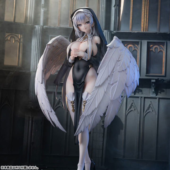Angel Nun Sheng Yu 1/6 Regular Edition