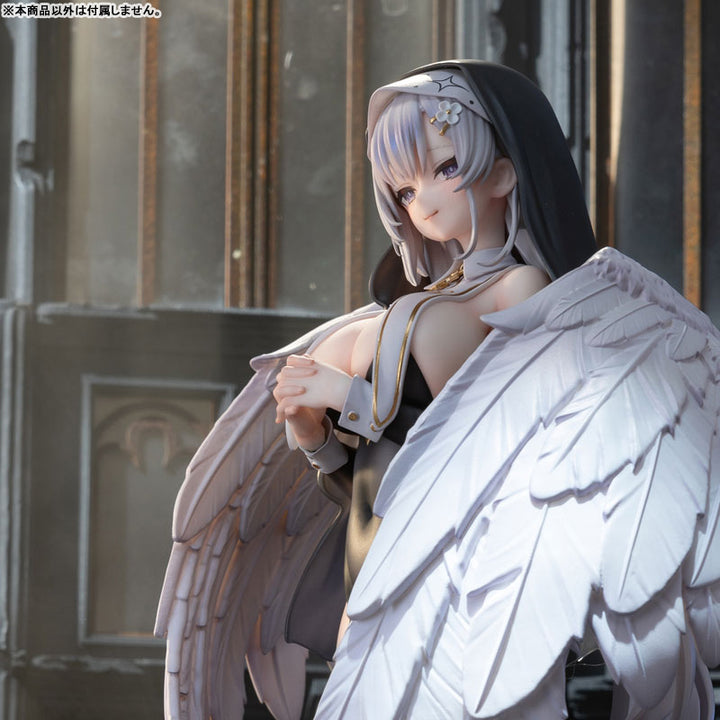 Angel Nun Sheng Yu 1/6 Regular Edition