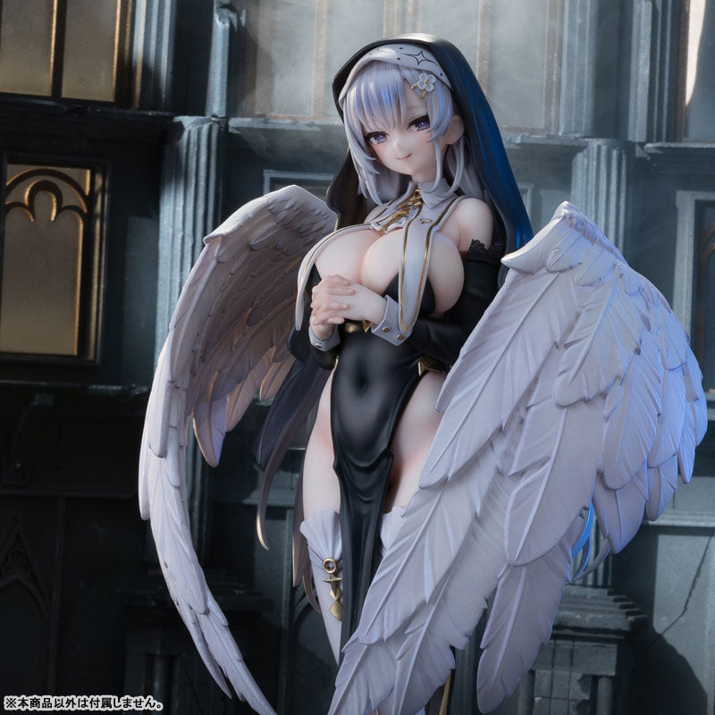 Angel Nun Sheng Yu 1/6 Regular Edition