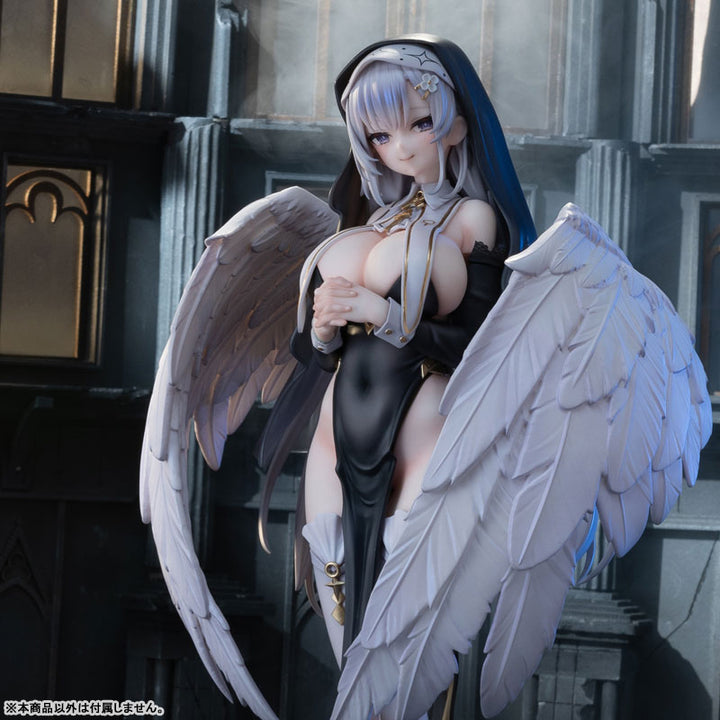 Angel Nun Sheng Yu 1/6 Regular Edition