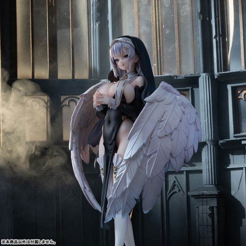 Angel Nun Sheng Yu 1/6 Regular Edition
