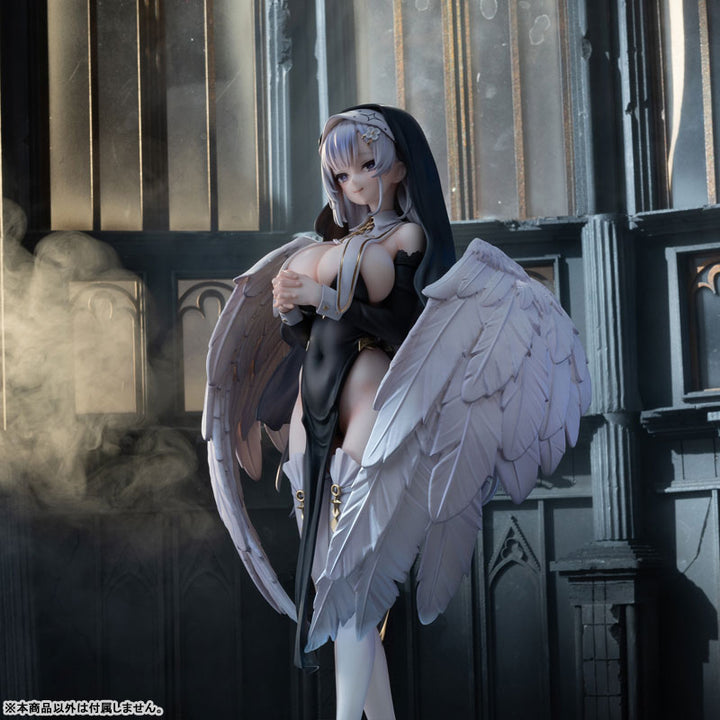 Angel Nun Sheng Yu 1/6 Regular Edition
