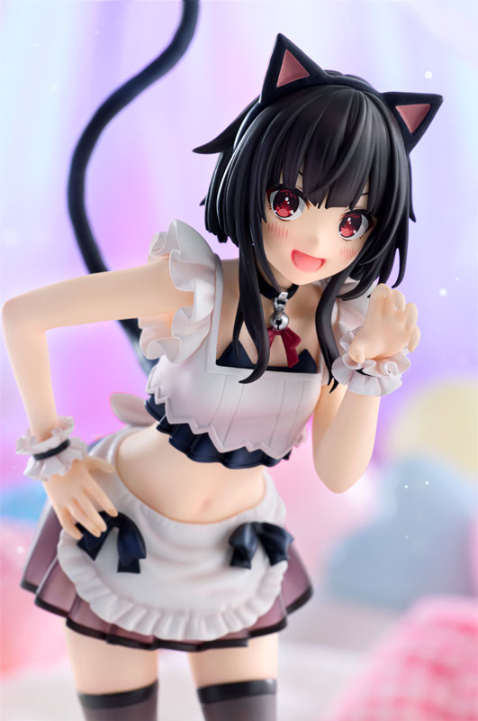 KDcolle KONOSUBA - God's Blessing on This Wonderful World! Megumin: Light Novel Catgirl Maid ver. KADOKAWA Special Set