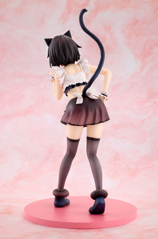 KDcolle KONOSUBA - God's Blessing on This Wonderful World! Megumin: Light Novel Catgirl Maid ver. KADOKAWA Special Set