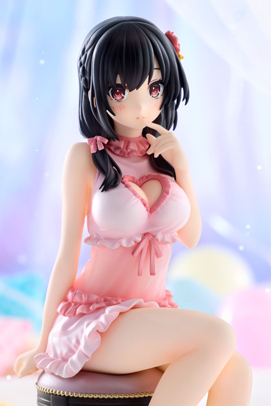 KDcolle KONOSUBA - God's Blessing on This Wonderful World! Yunyun: Light Novel Negligee ver. KADOKAWA Special Set