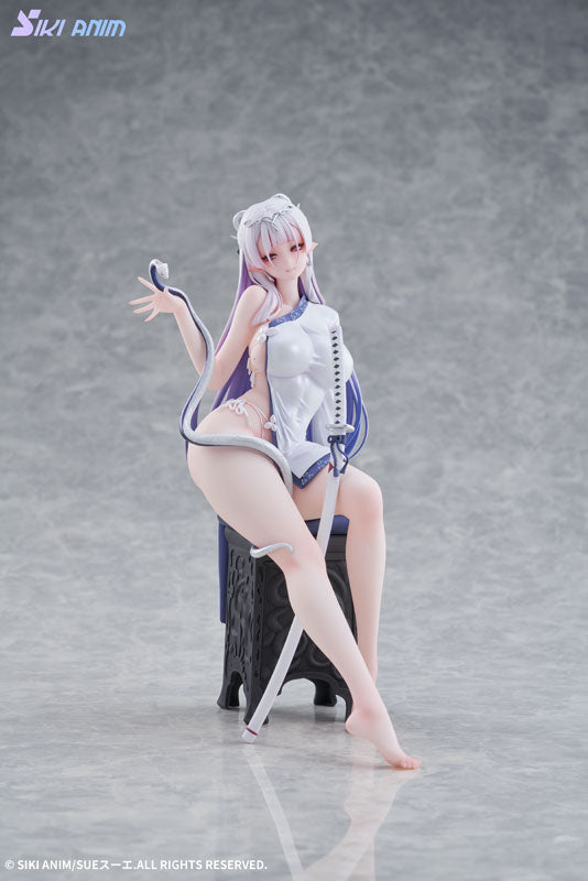 Aojiro Hebi no Iro 1/7