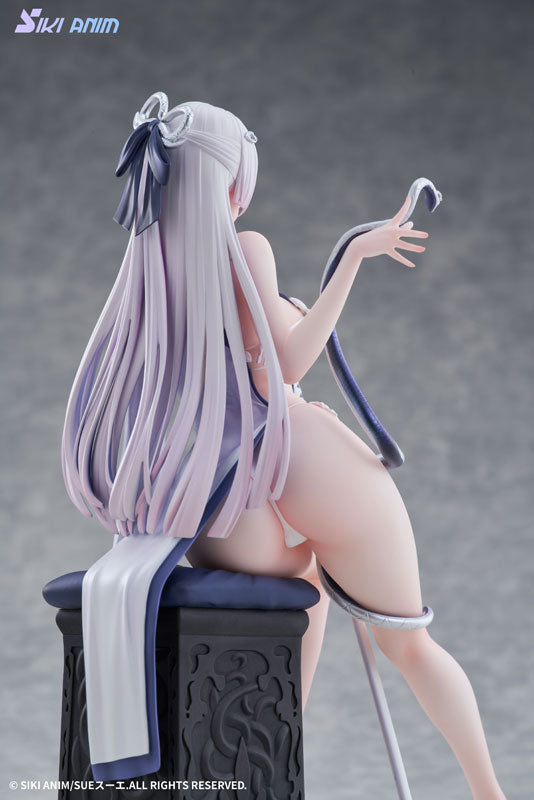 Aojiro Hebi no Iro 1/7