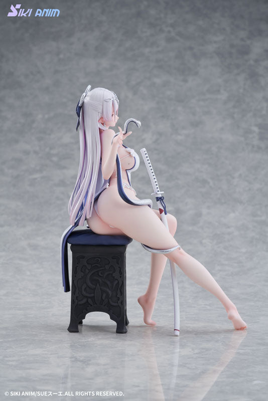 Aojiro Hebi no Iro 1/7