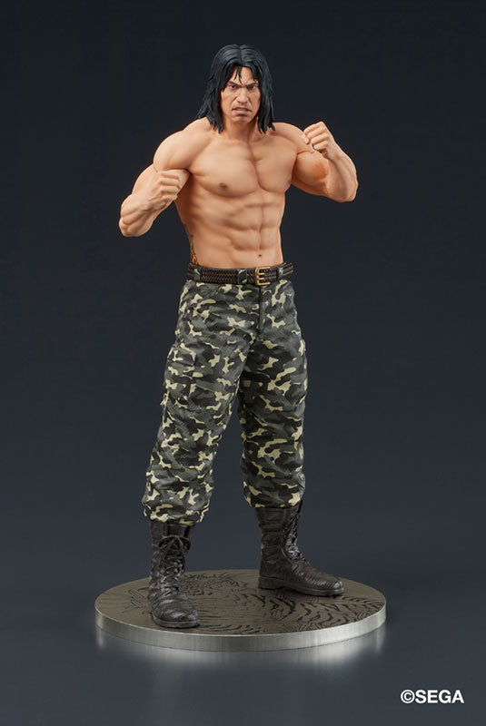 DIGSTA Like A Dragon: Taiga Saejima -BATTLE STYLE- (with Limited Edition Bonus)