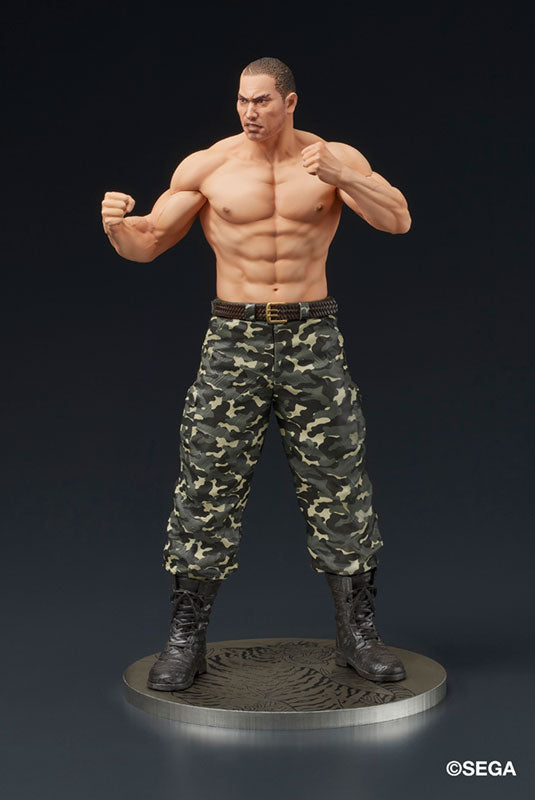 DIGSTA Like A Dragon: Taiga Saejima -BATTLE STYLE- (with Limited Edition Bonus)