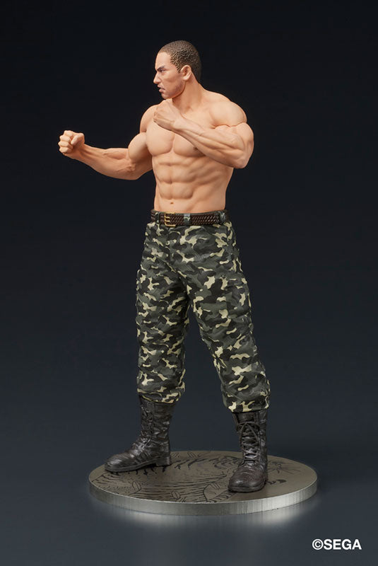 DIGSTA Like A Dragon: Taiga Saejima -BATTLE STYLE- (with Limited Edition Bonus)