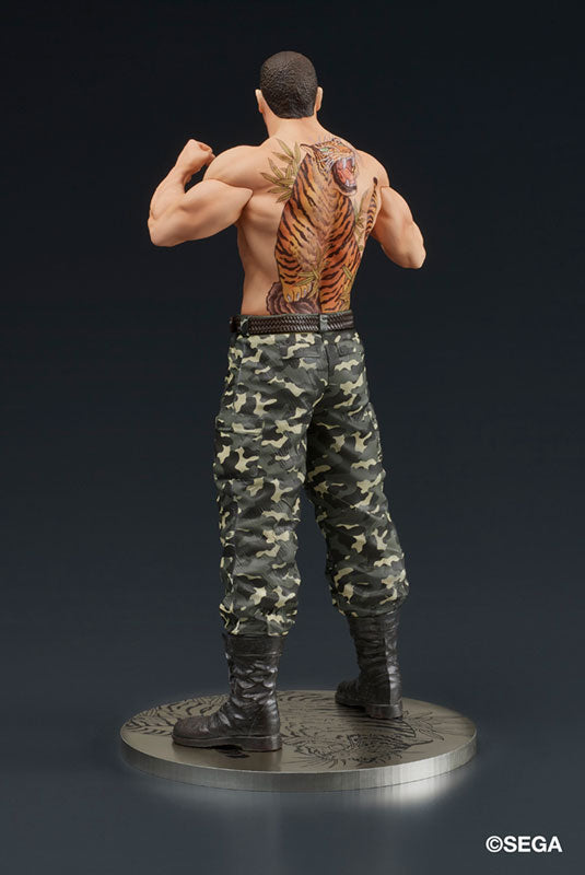 DIGSTA Like A Dragon: Taiga Saejima -BATTLE STYLE- (with Limited Edition Bonus)