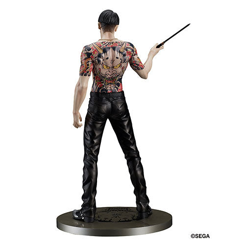 [Resale] DIGSTA Like A Dragon: Goro Majima -BATTLE STYLE- (with Limited Edition Bonus)