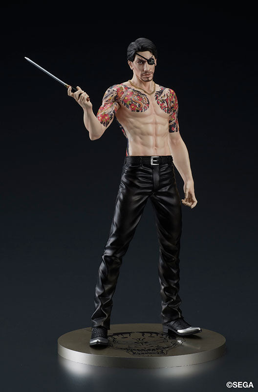 [Resale] DIGSTA Like A Dragon: Goro Majima -BATTLE STYLE- (with Limited Edition Bonus)