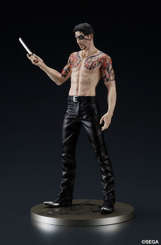 [Resale] DIGSTA Like A Dragon: Goro Majima -BATTLE STYLE- (with Limited Edition Bonus)