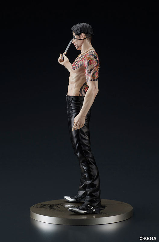 [Resale] DIGSTA Like A Dragon: Goro Majima -BATTLE STYLE- (with Limited Edition Bonus)
