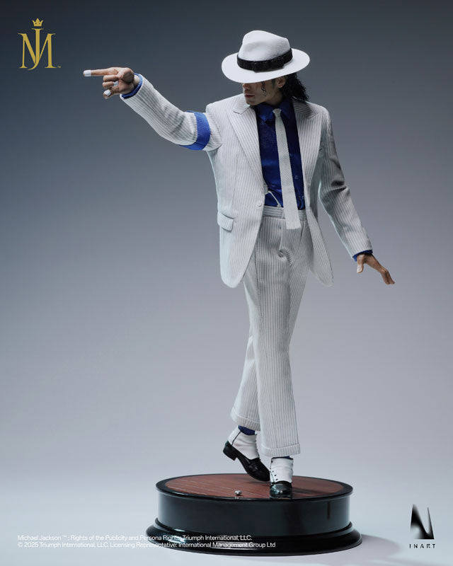Michael Jackson Smooth Criminal 1/6 Collectible Figure