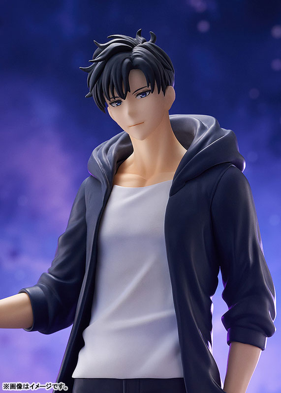 POP UP PARADE TV Anime "Solo Leveling" Sung Jinwoo L size