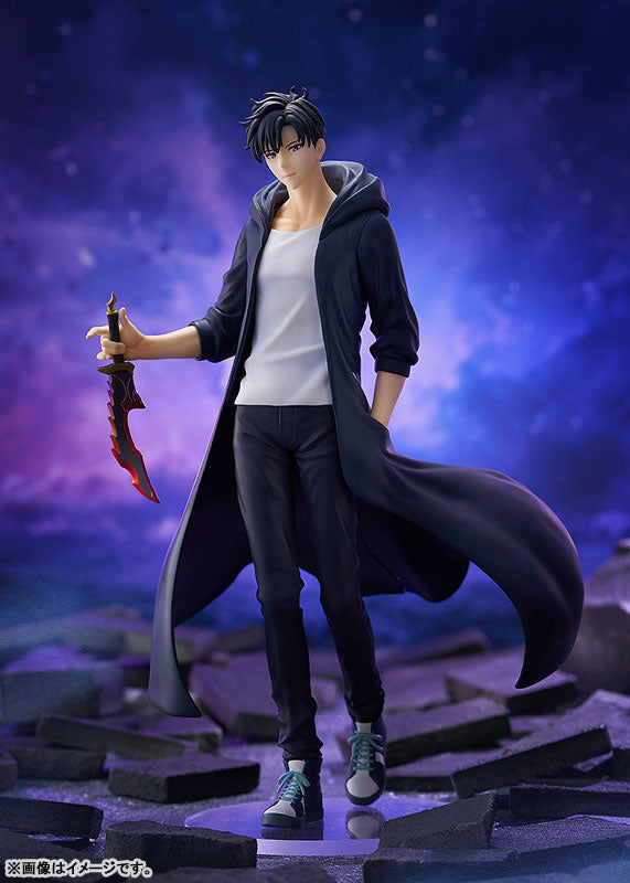 POP UP PARADE TV Anime "Solo Leveling" Sung Jinwoo L size
