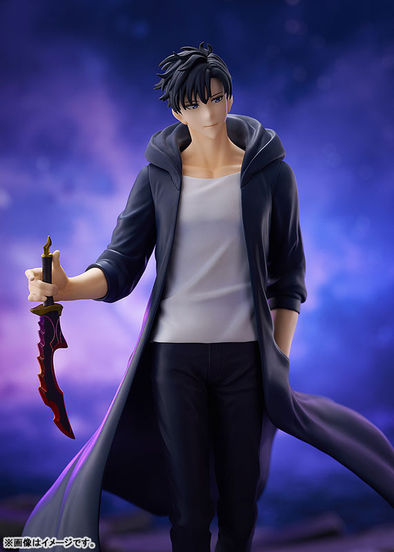 POP UP PARADE TV Anime "Solo Leveling" Sung Jinwoo L size