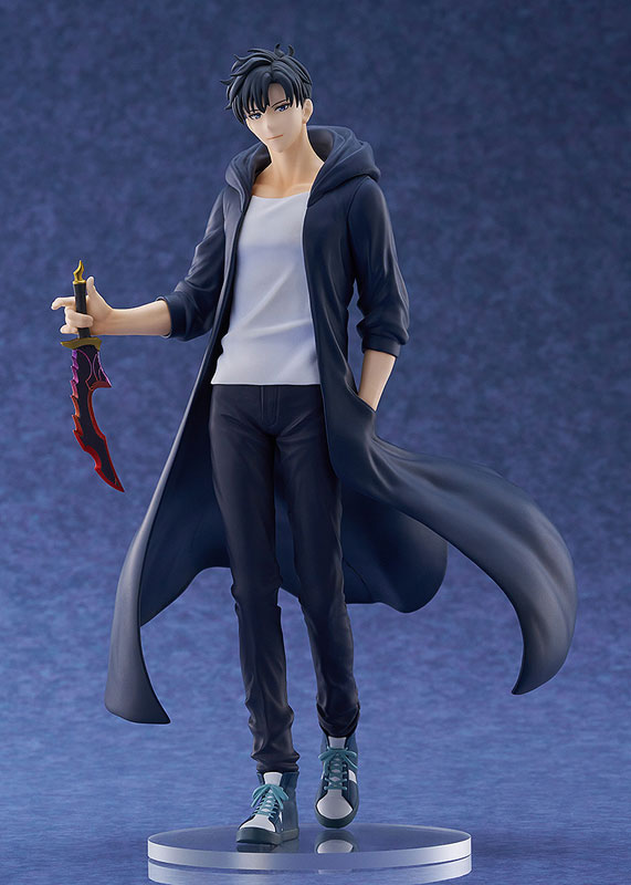 POP UP PARADE TV Anime "Solo Leveling" Sung Jinwoo L size