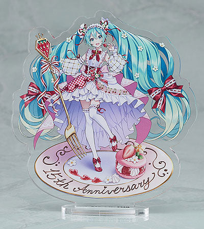 Nendoroid Character Vocal Series 01 Hatsune Miku: 15th Anniversary Ver.