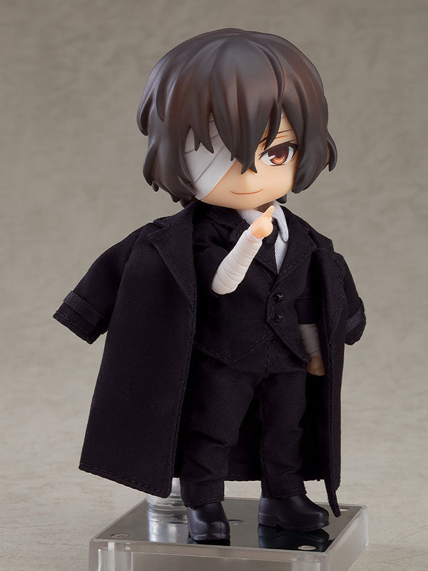 Nendoroid Doll Bungo Stray Dogs Osamu Dazai: Dark Era Ver.