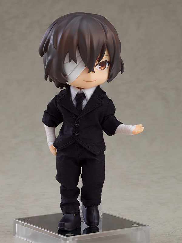 Nendoroid Doll Bungo Stray Dogs Osamu Dazai: Dark Era Ver.